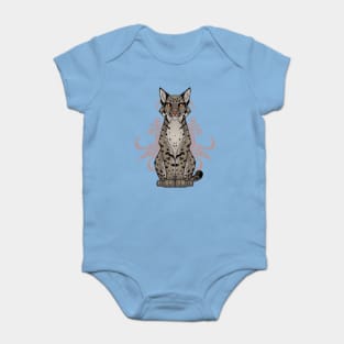 Bobcat Baby Bodysuit